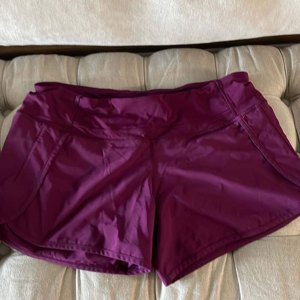 Lulu shorts, Size 8